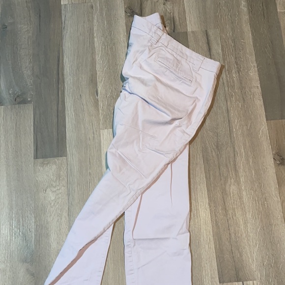 Pastel purple khakis - Picture 3 of 3